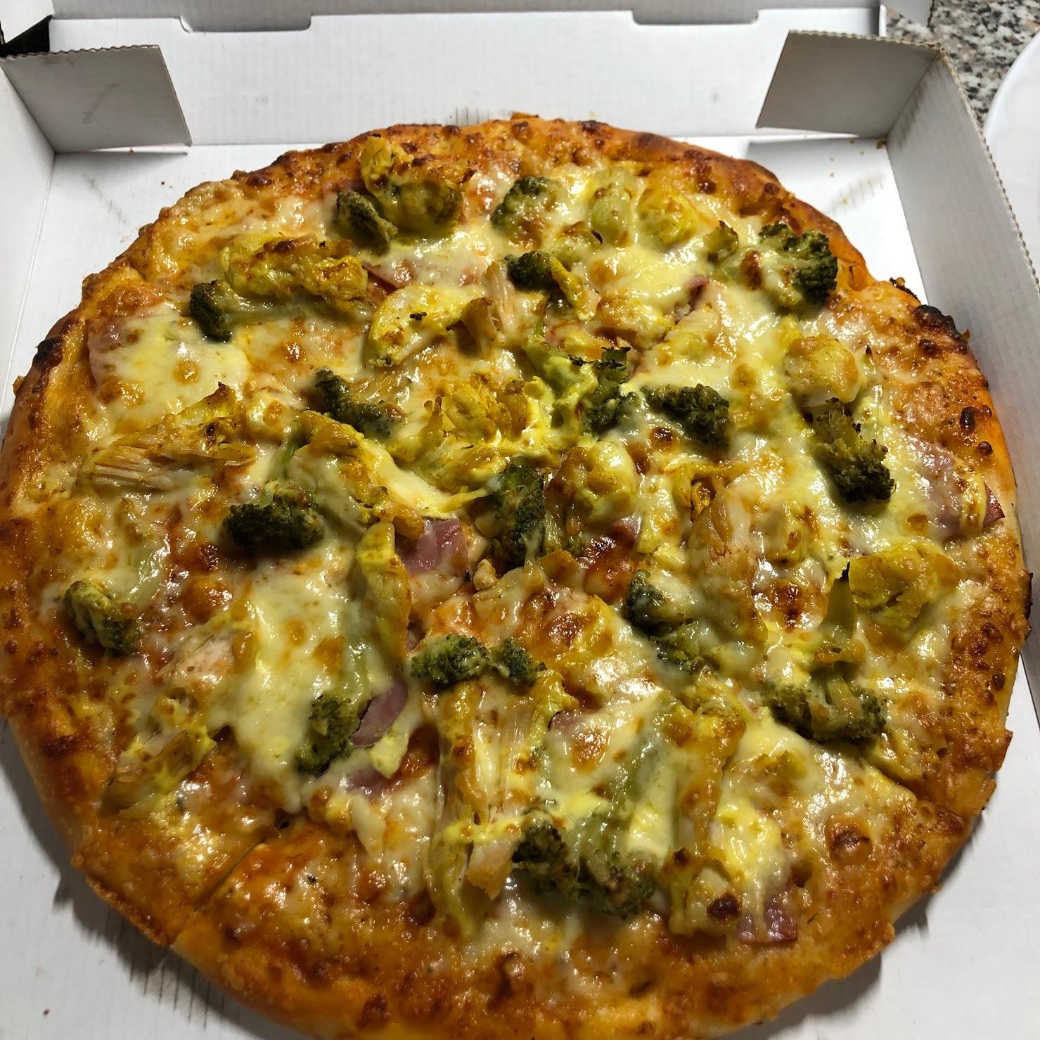 Restaurant "City Pizza" in Halle (Saale)