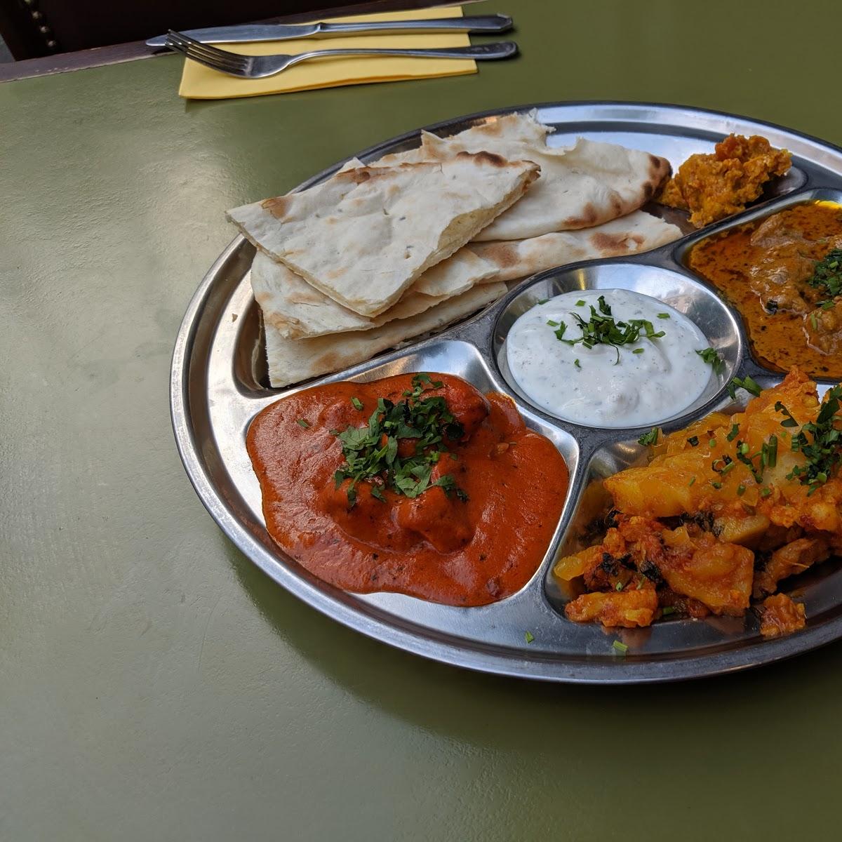 Restaurant "Thali" in Köln