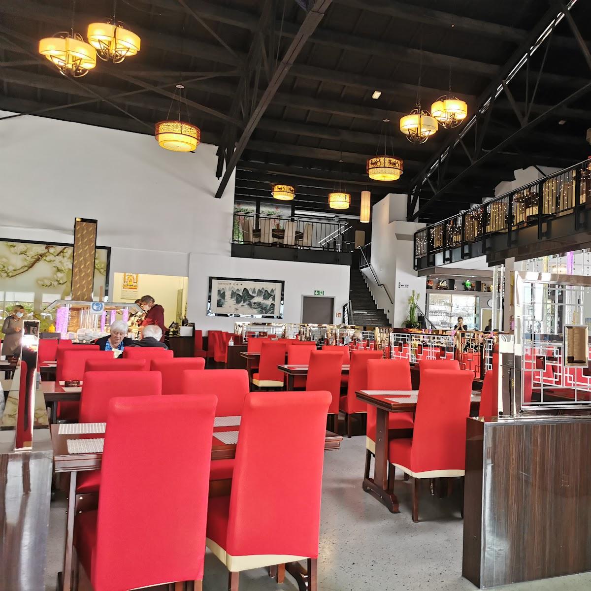 Restaurant "China Restaurant  Mongol " in Mayen