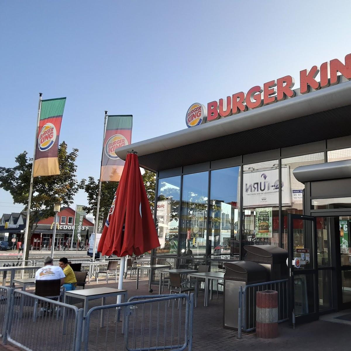 Restaurant "Burger King Frankfurt Main" in Frankfurt am Main