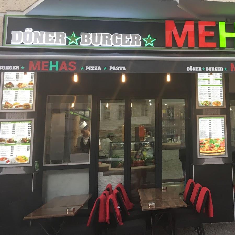 Restaurant "Sidar Döner Und Pasta Restaurant" in Berlin