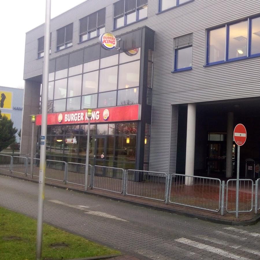 Restaurant "Burger King" in Hamm