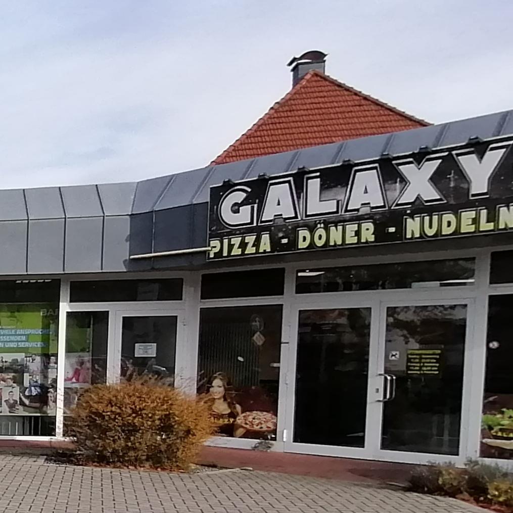 Restaurant "Galaxy" in Warendorf