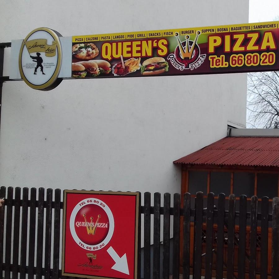 Restaurant "Queen