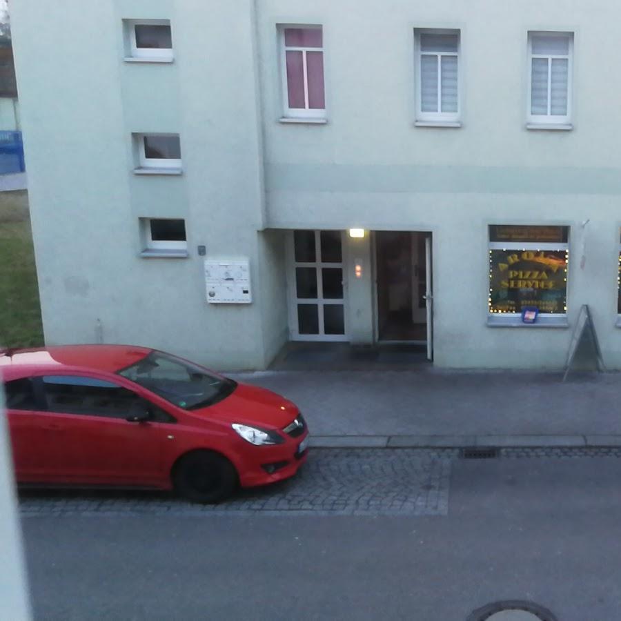 Restaurant "Aroma Pizza Service" in Borna