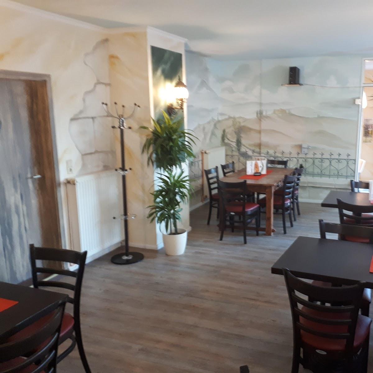Restaurant "Sunny