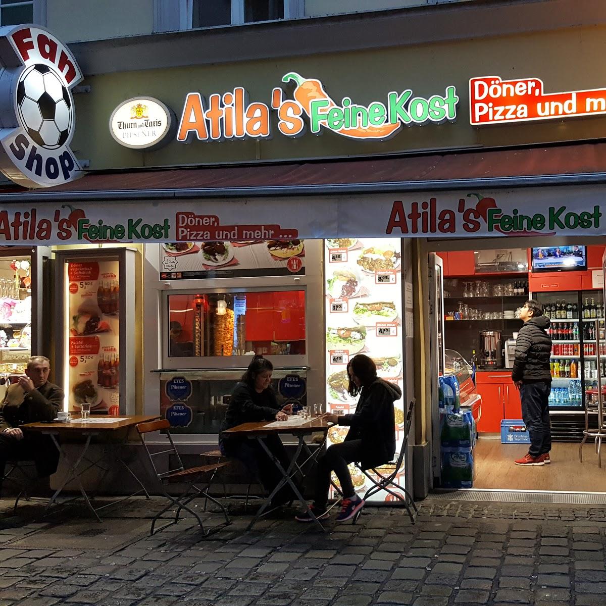 Restaurant "Atila