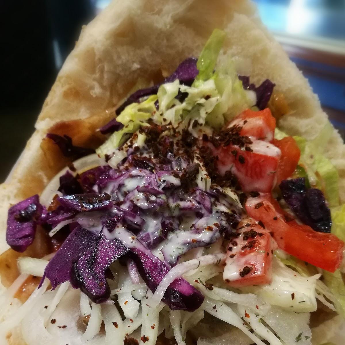 Restaurant "Divan Markt Döner" in Remscheid