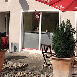 Restaurant "Call a Pizza" in Frankfurt am Main