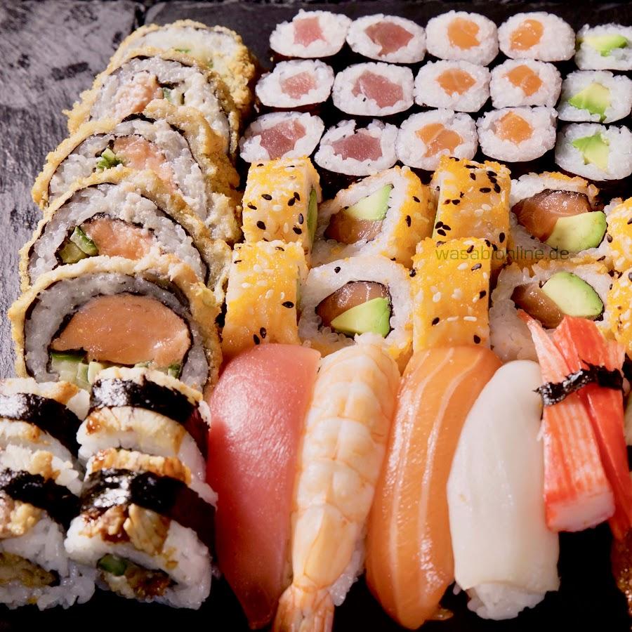 Restaurant "Mr. Wasabi" in Bochum