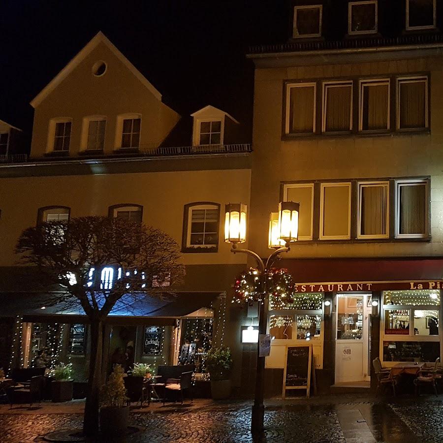 Restaurant "Ristorante Pizzeria La Piazza" in Mayen