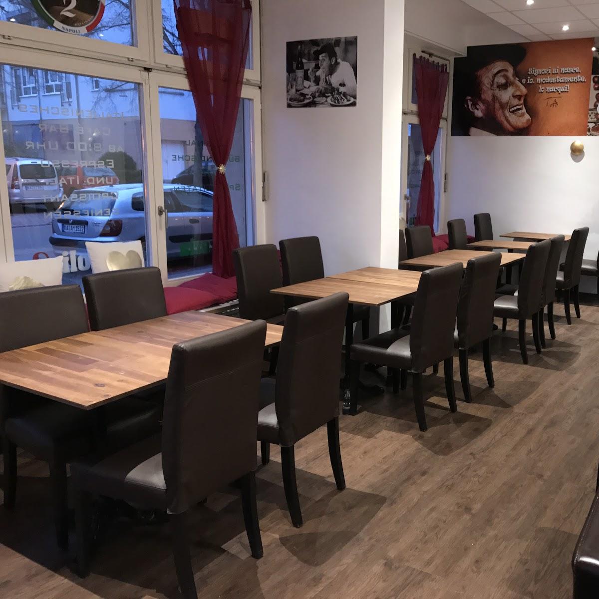 Restaurant "Napoli 2" in Ettlingen
