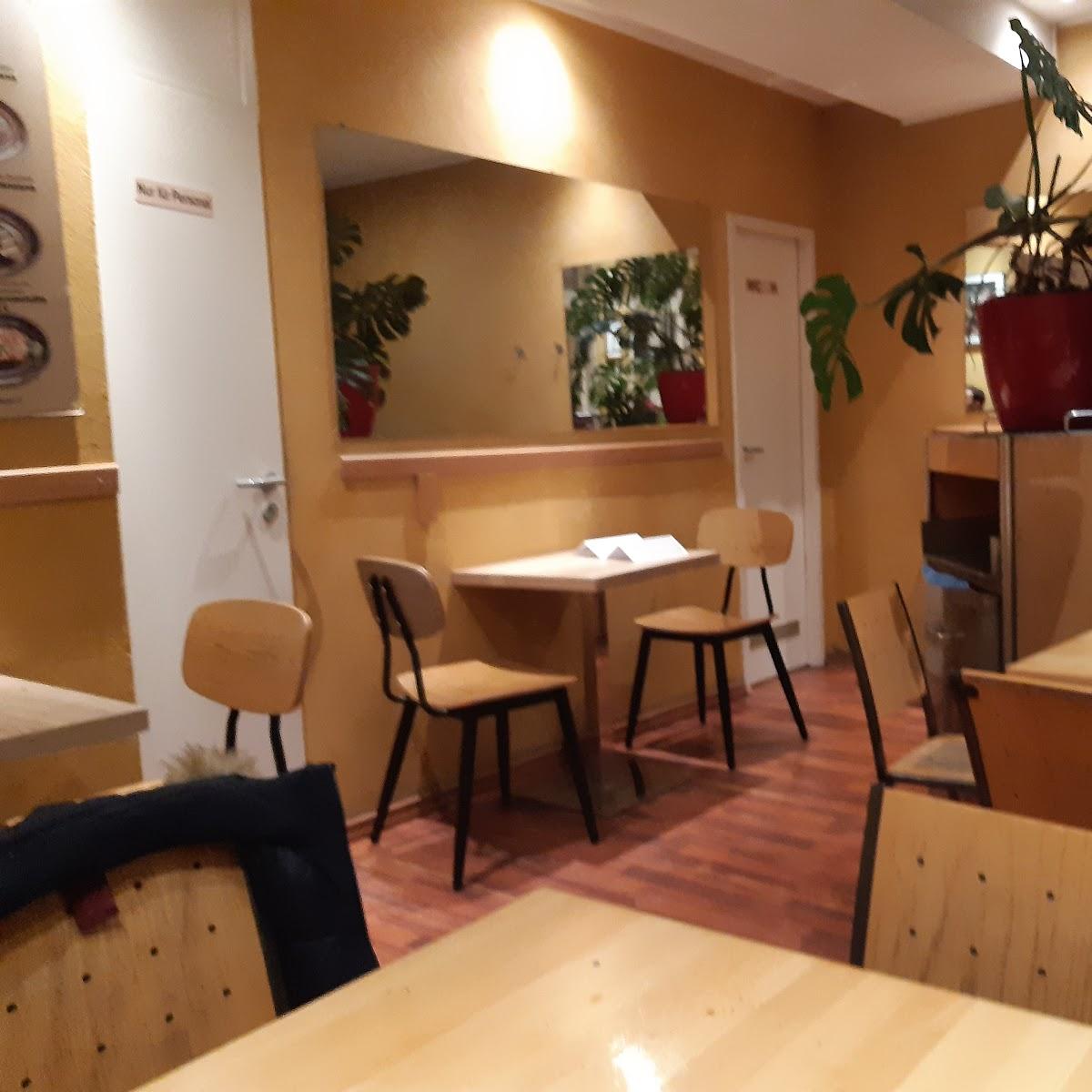 Restaurant "Luigis Pizza" in Aachen