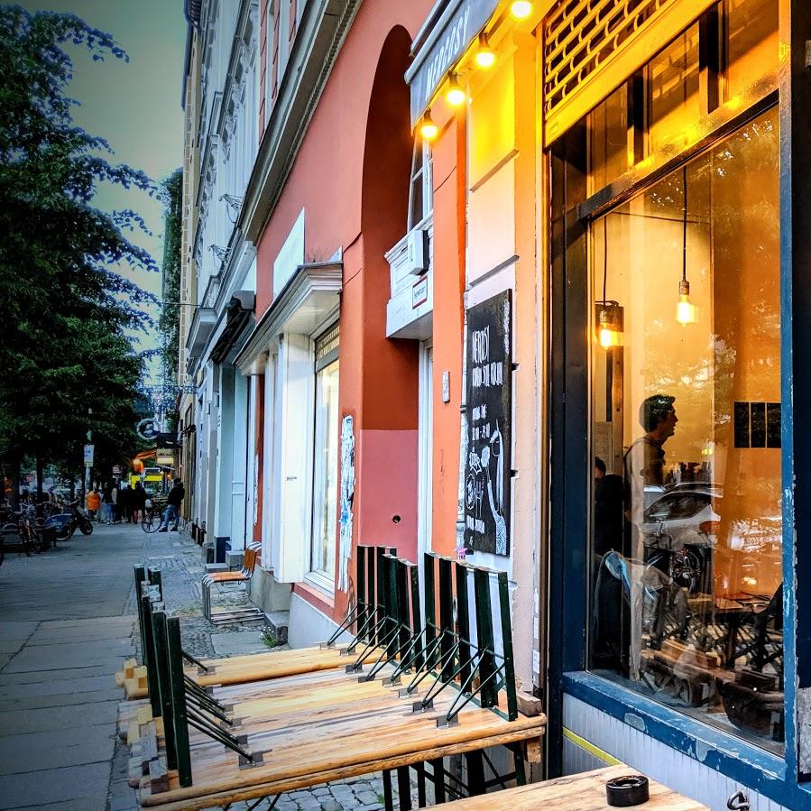 Restaurant "MERCOSY Kreuzberg" in Berlin