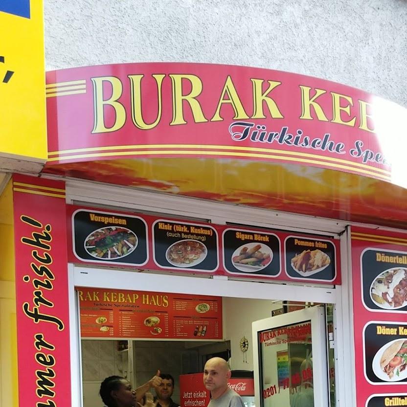 Restaurant "Imbiss Burak Kebap Haus" in Essen