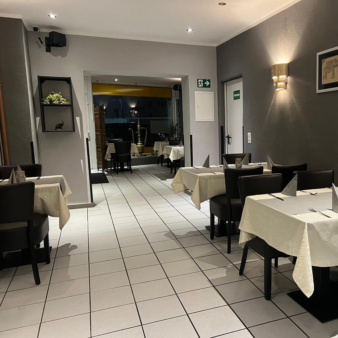 Restaurant "Himalaya Indische Spezialitäten" in Mayen