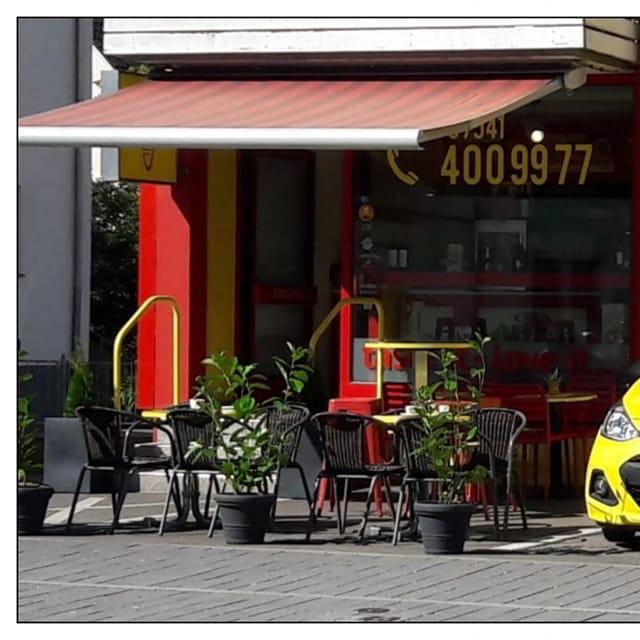 Restaurant "CONO PIZZA" in Friedrichshafen