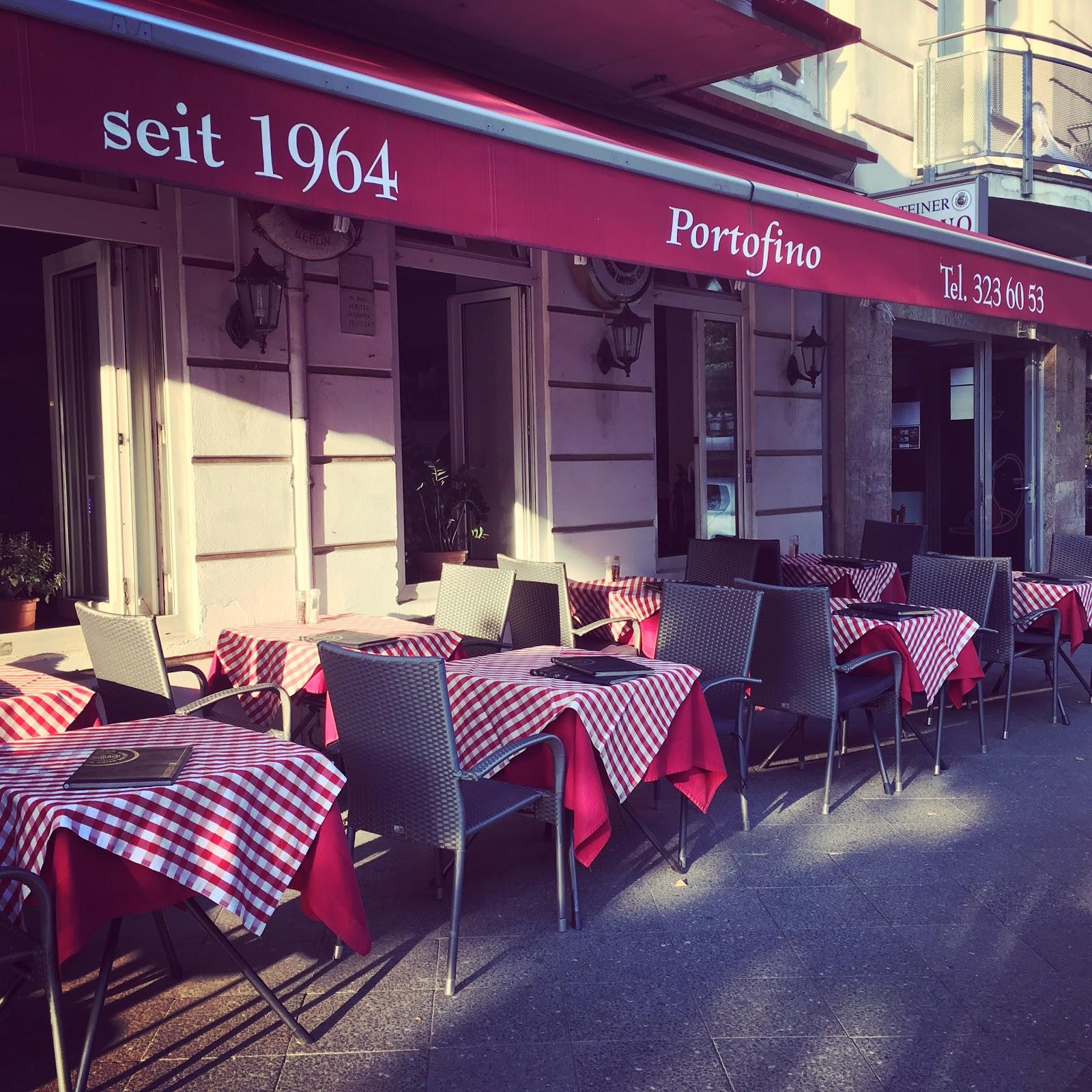 Restaurant "Restaurant Portofino" in Berlin