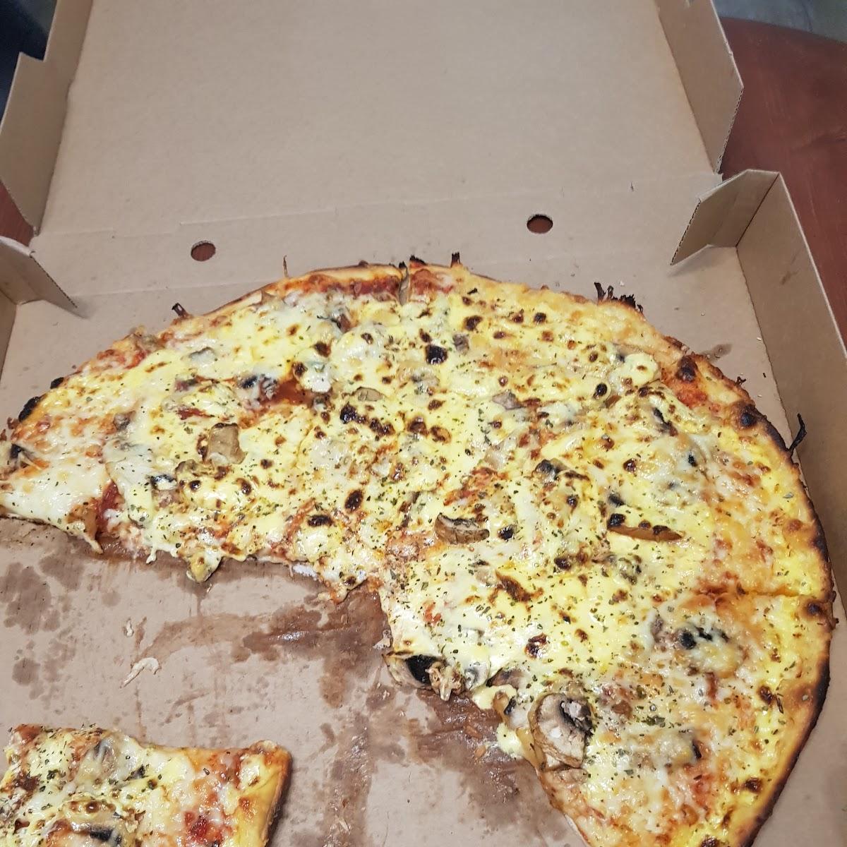 Restaurant "Jumbo Pizza" in Wesseling