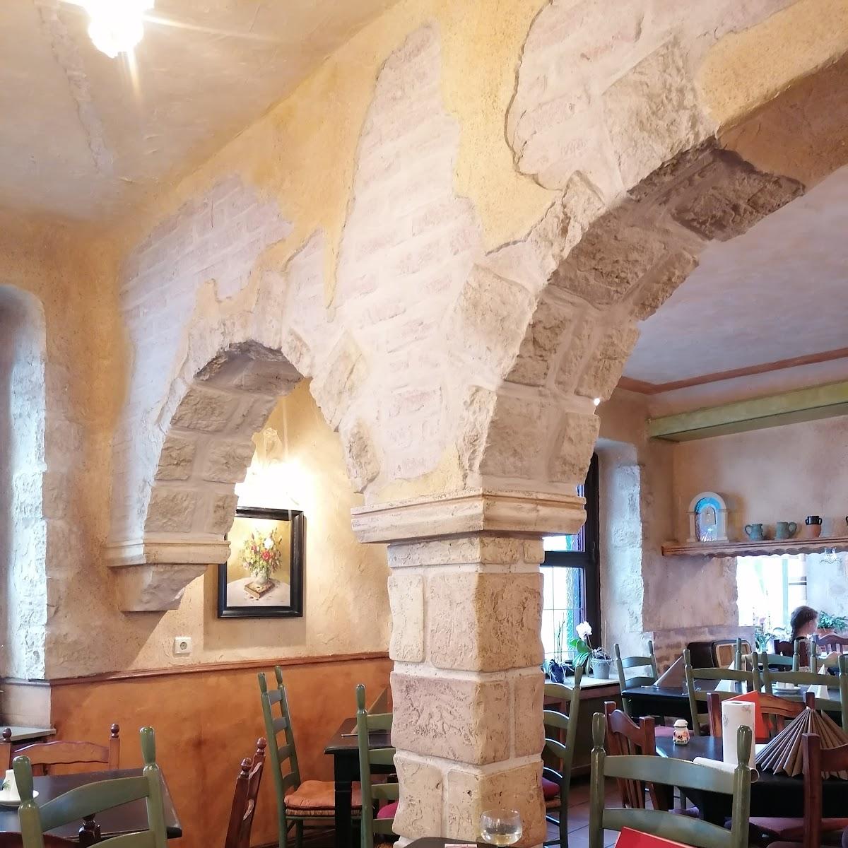 Restaurant "Restaurant - Pizzeria Rossini GmbH" in Mayen