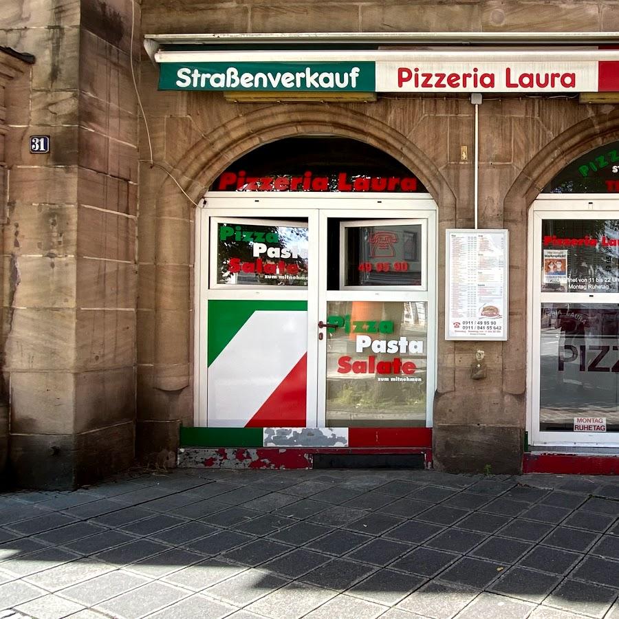 Restaurant "Pizzeria Laura" in Nürnberg