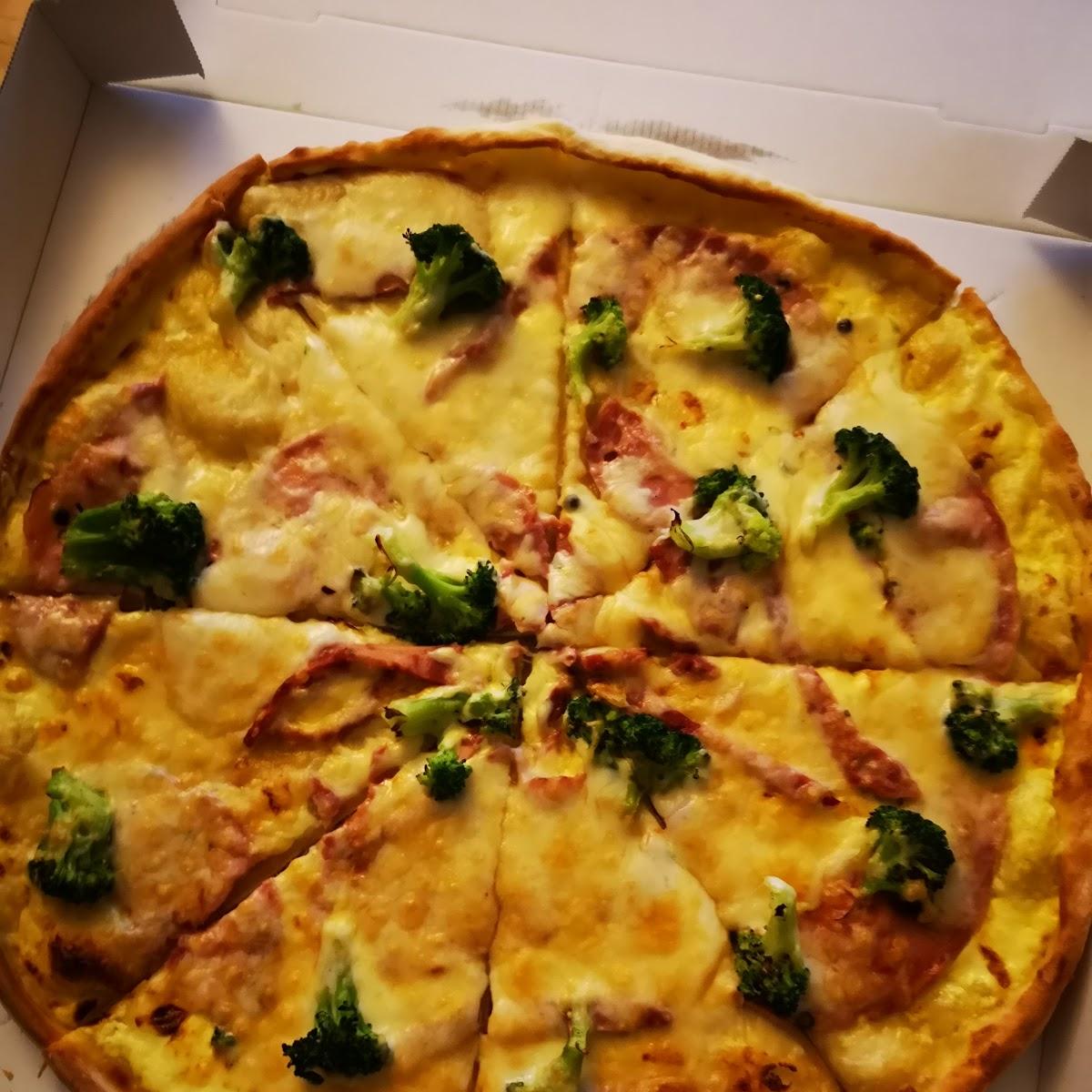 Restaurant "Hot Pizza Express" in Rosdorf