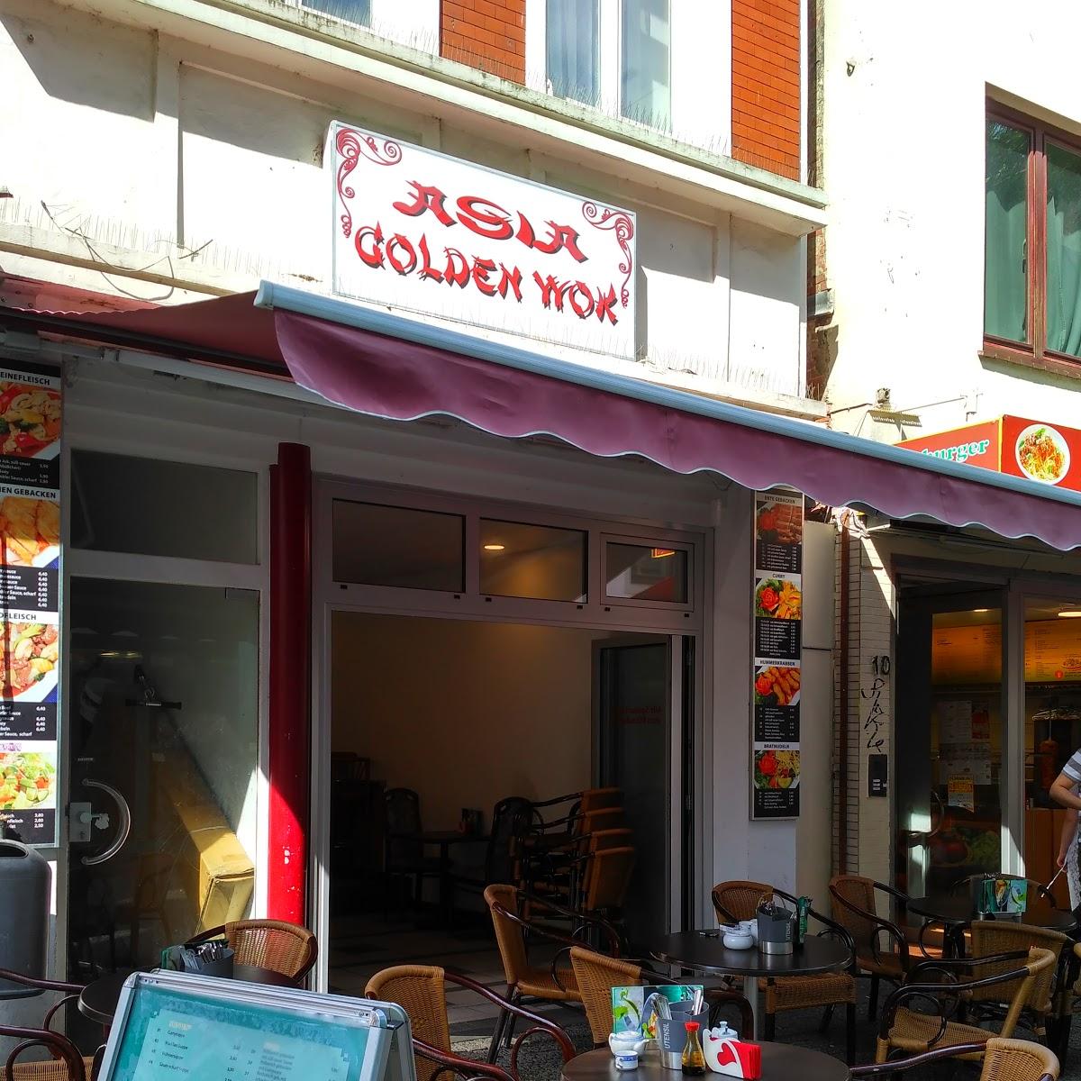 Restaurant "Golden Wok" in Oldenburg