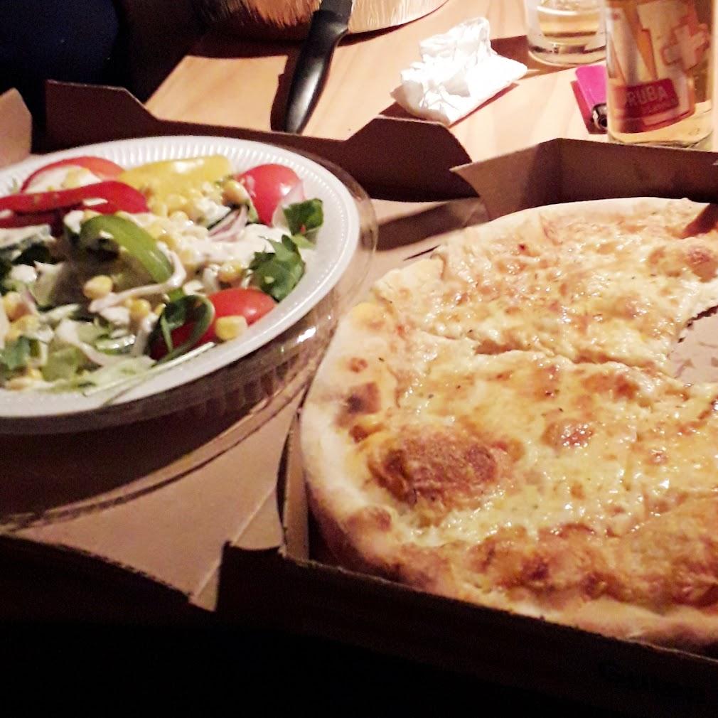 Restaurant "Pizzeria Rustica" in Übach-Palenberg