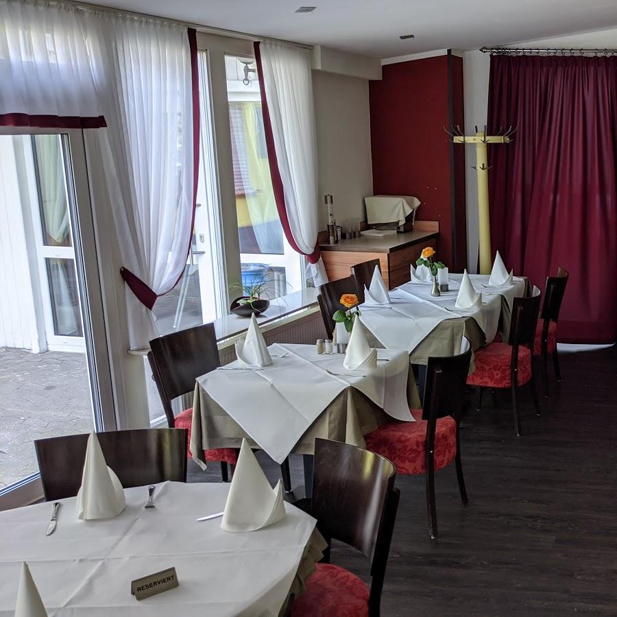 Restaurant "Il Giardino" in Worms