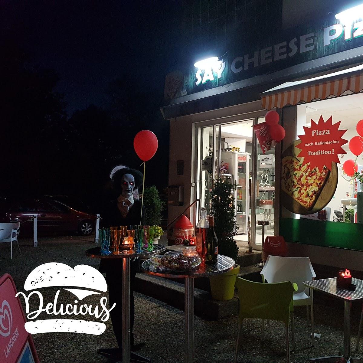 Restaurant "Say Cheese Pizzabringdienst" in Hannover