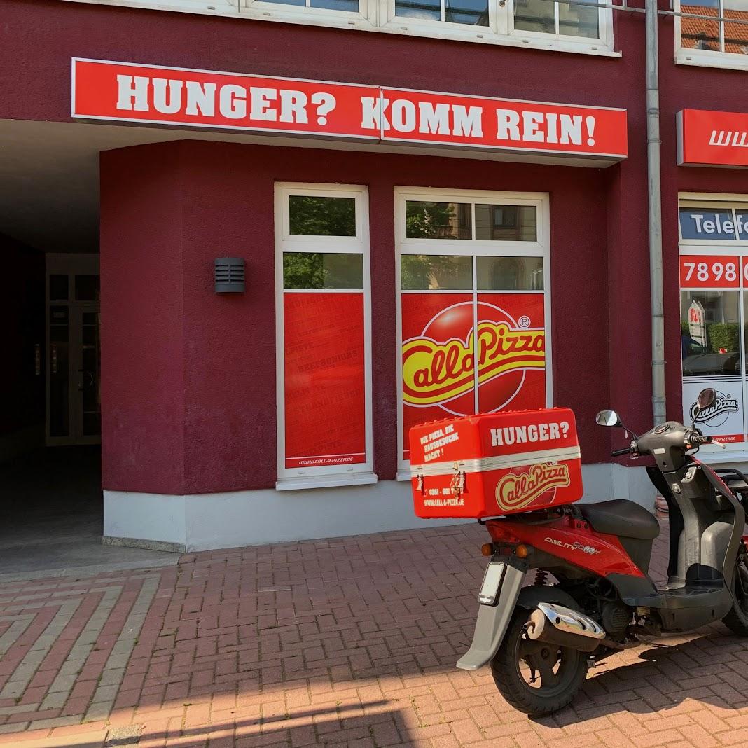 Restaurant "Call a Pizza" in Erfurt