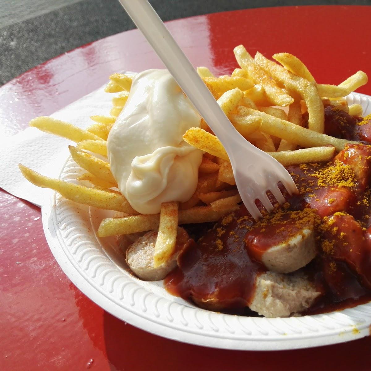 Restaurant "Meyer Imbiss" in  Mayen