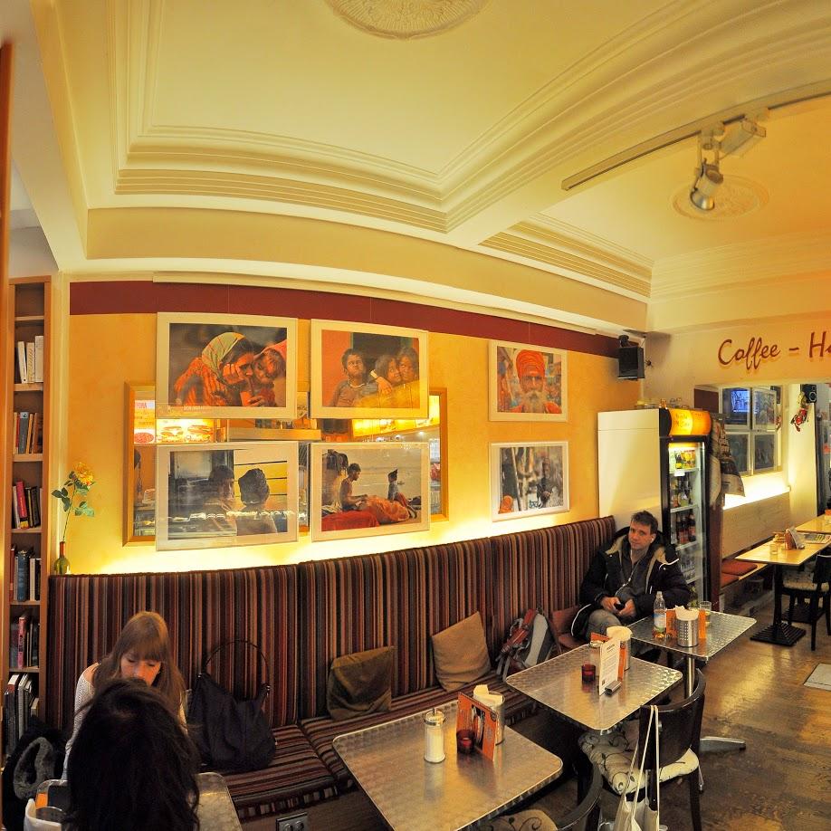 Restaurant "Fresh Bagels & Muffins" in München