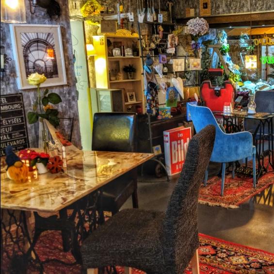 Restaurant "Bistro Anderswo" in  Mayen