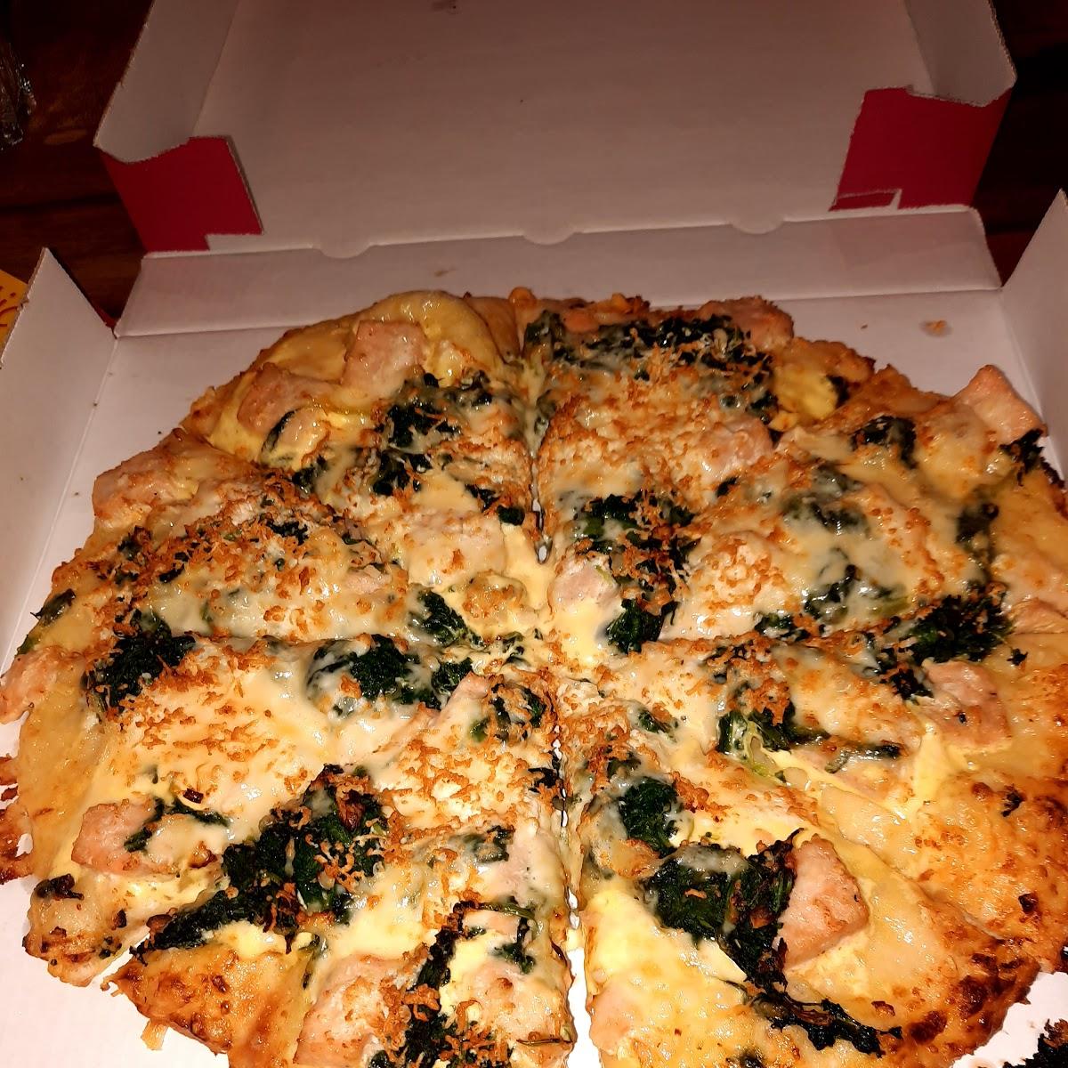Restaurant "Flying Pizza" in Wernigerode