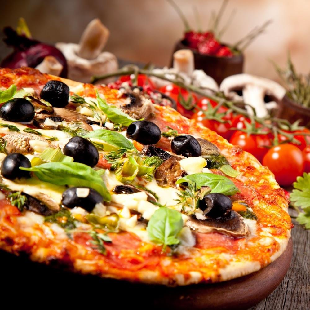 Restaurant "Pizzeria Pomodoro" in Hasselroth