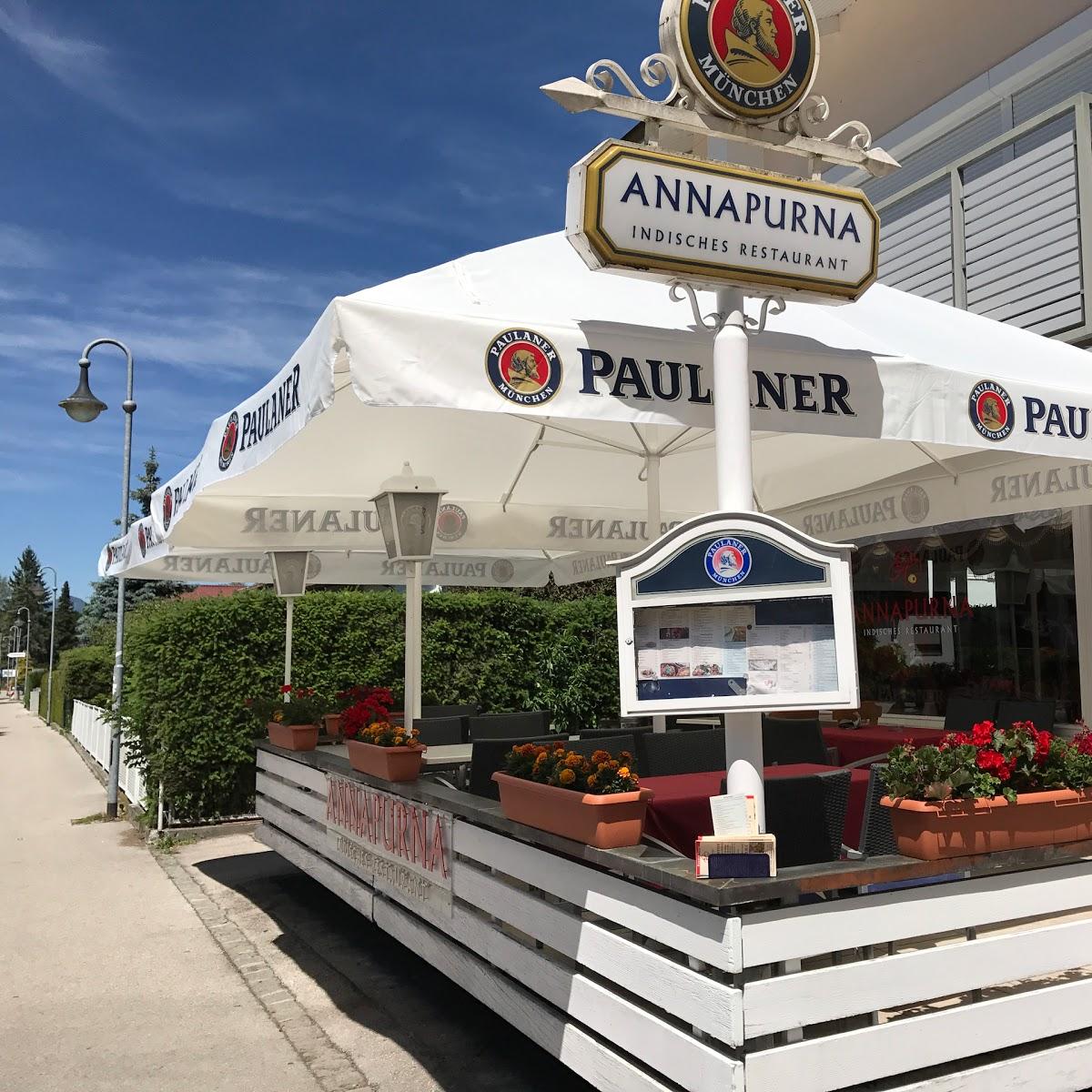 Restaurant "Restaurant Annapurna" in Füssen