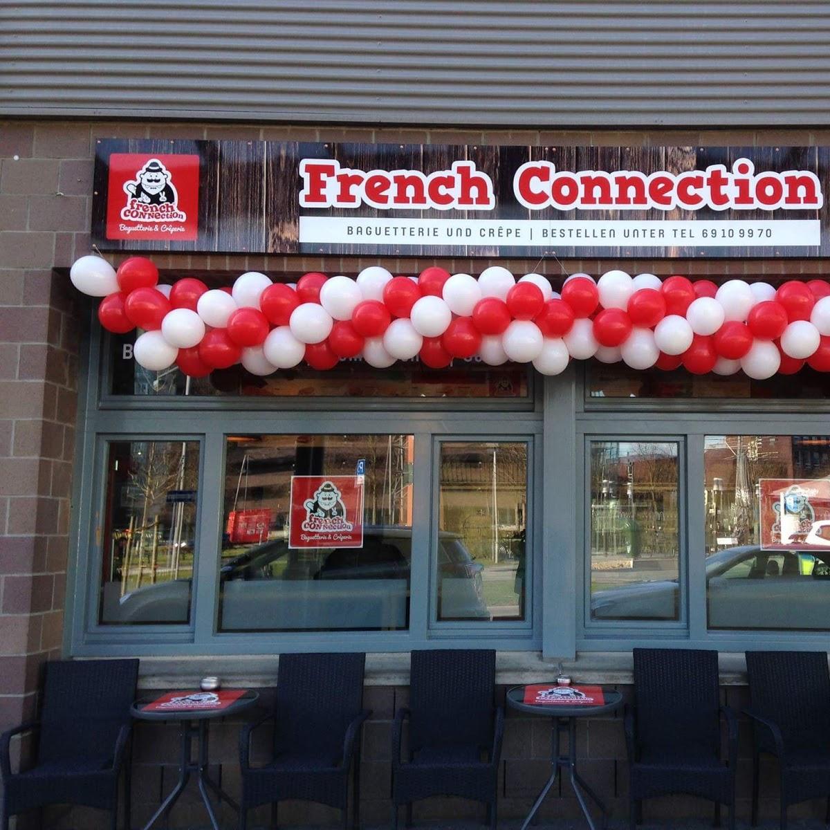 Restaurant "French Connection" in Bremerhaven