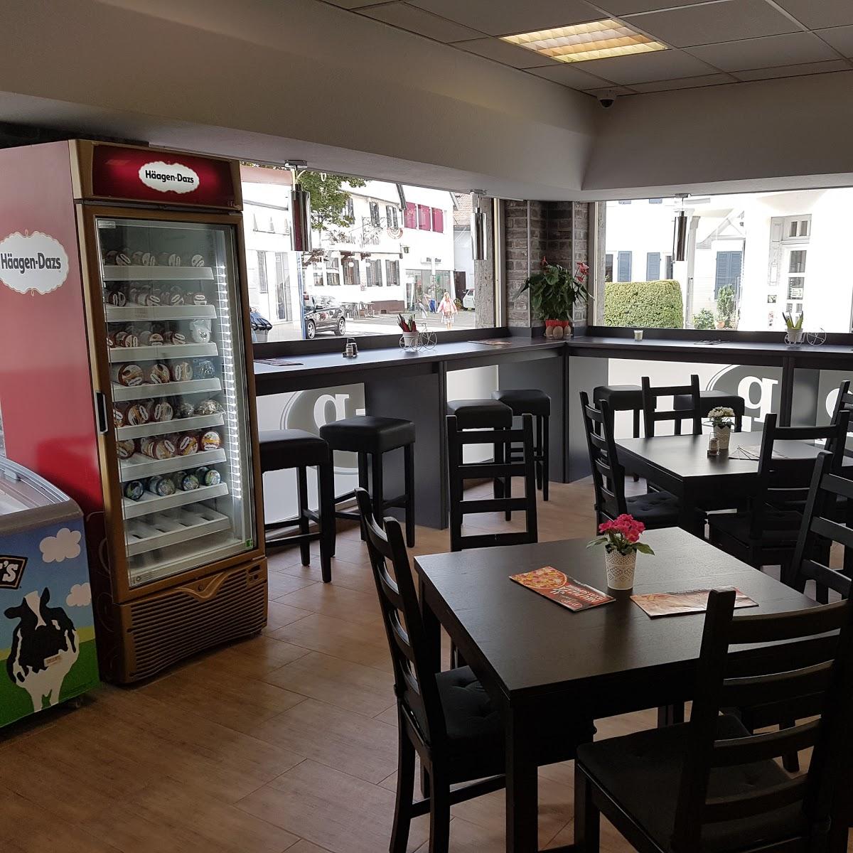 Restaurant "Pizza Pasta" in Metzingen