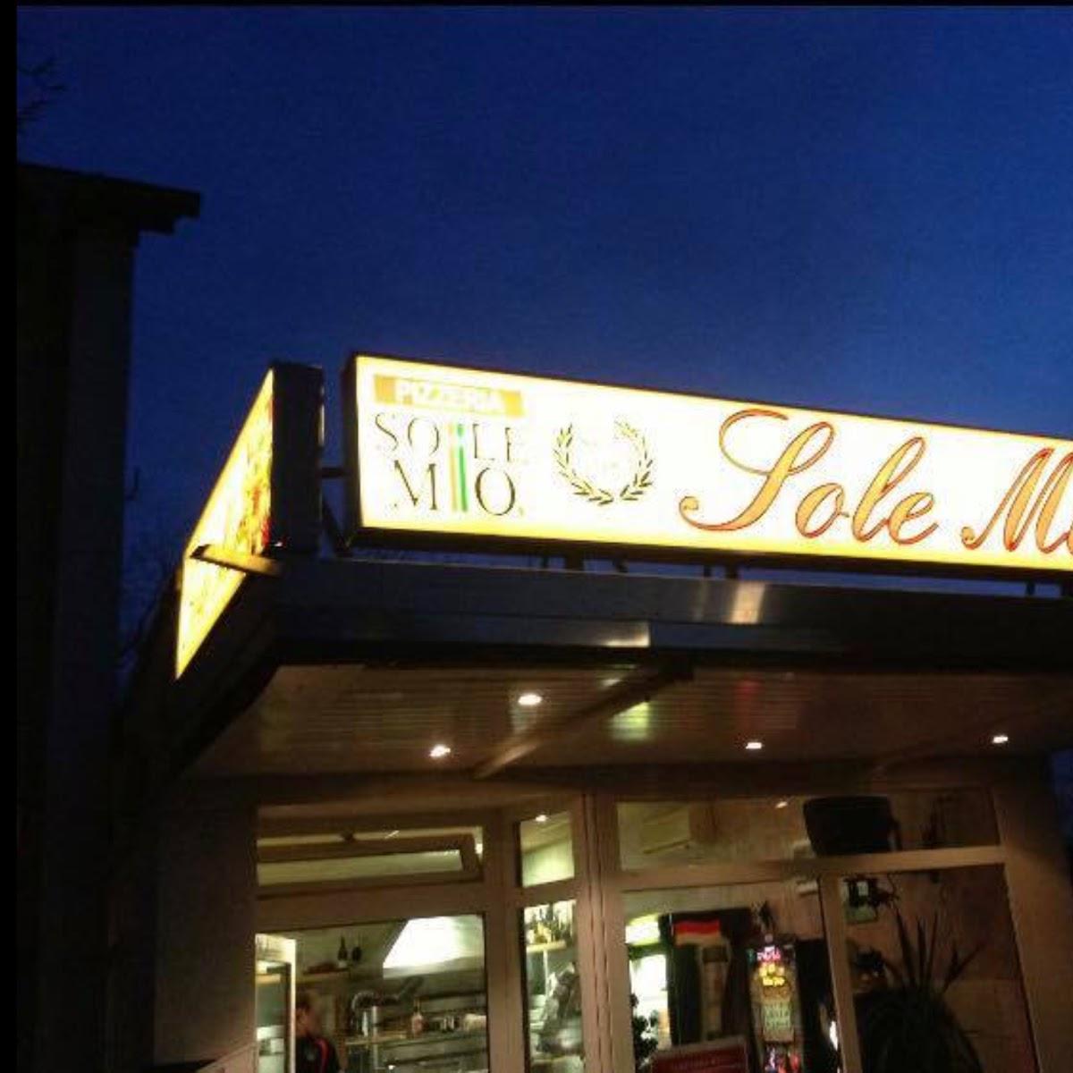 Restaurant "Pizzaria Solemio" in Marl