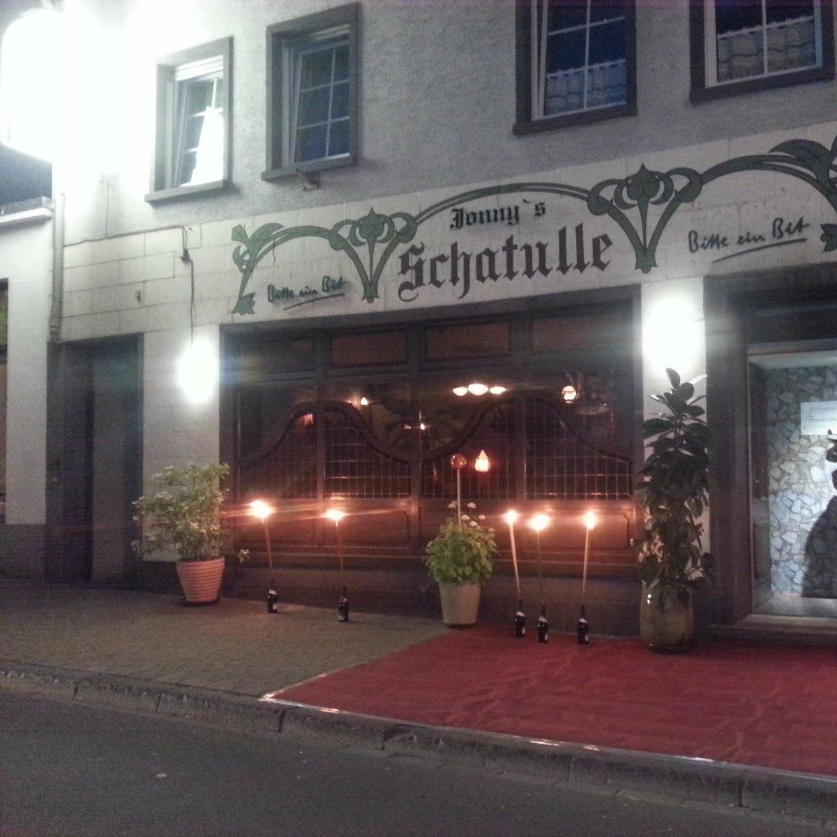 Restaurant "Schatulle" in Mayen
