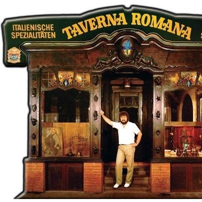 Restaurant "Taverna Romana" in Hamburg
