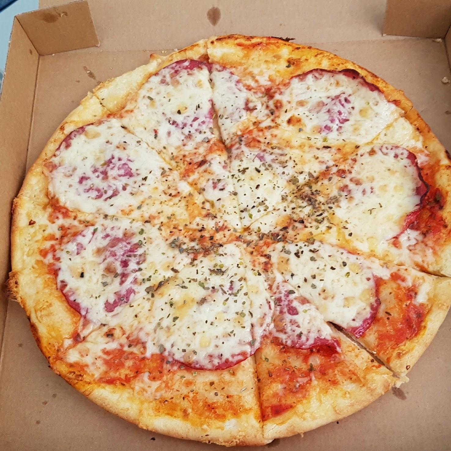 Restaurant "Pizzeria bei Stefania" in Essen