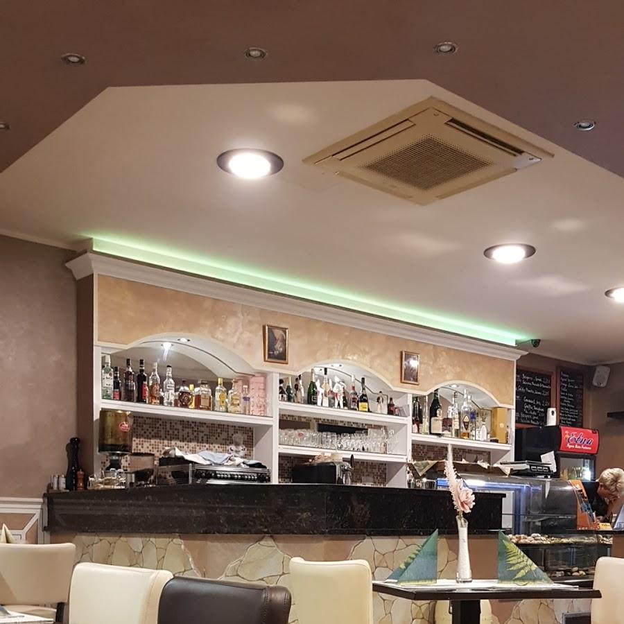 Restaurant "Pizzeria - Bistro Etna" in Offenbach am Main