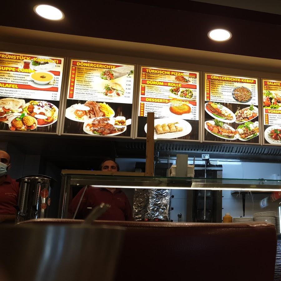 Restaurant "Pizza König" in Troisdorf