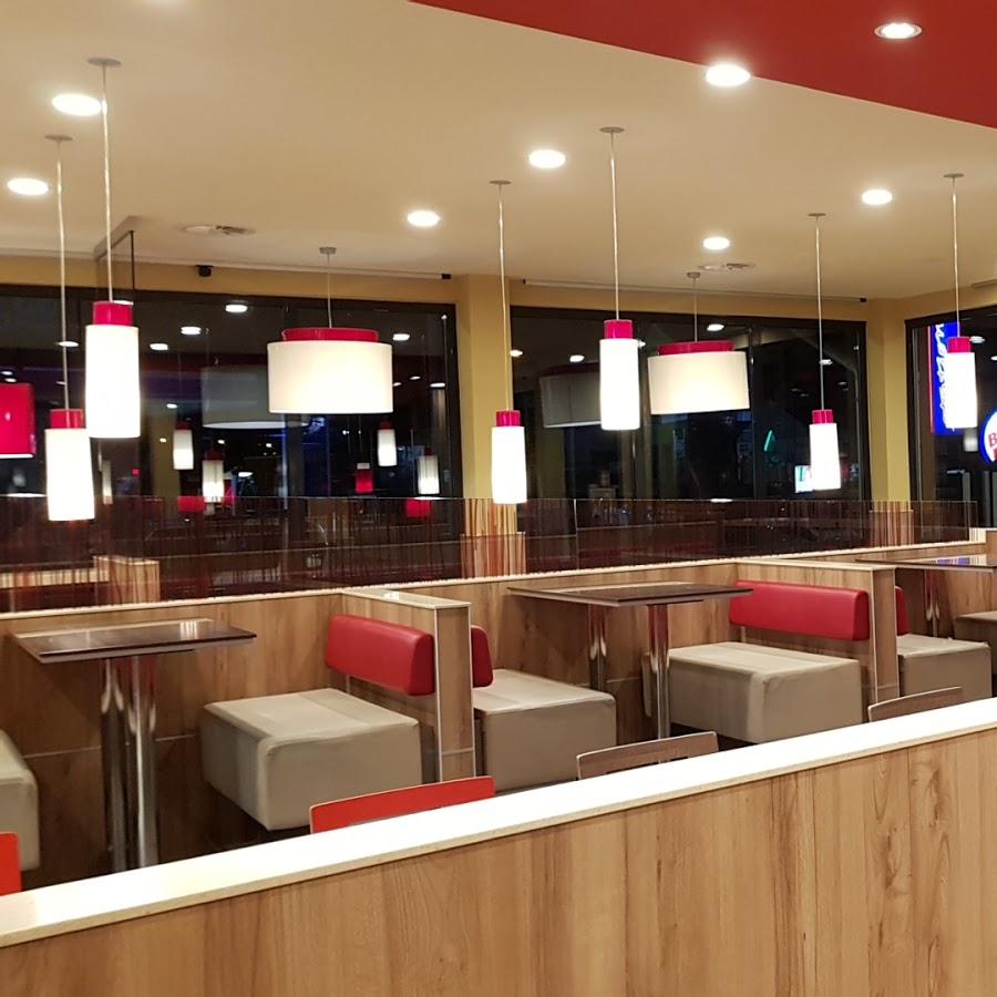 Restaurant "Burger King" in Hagen