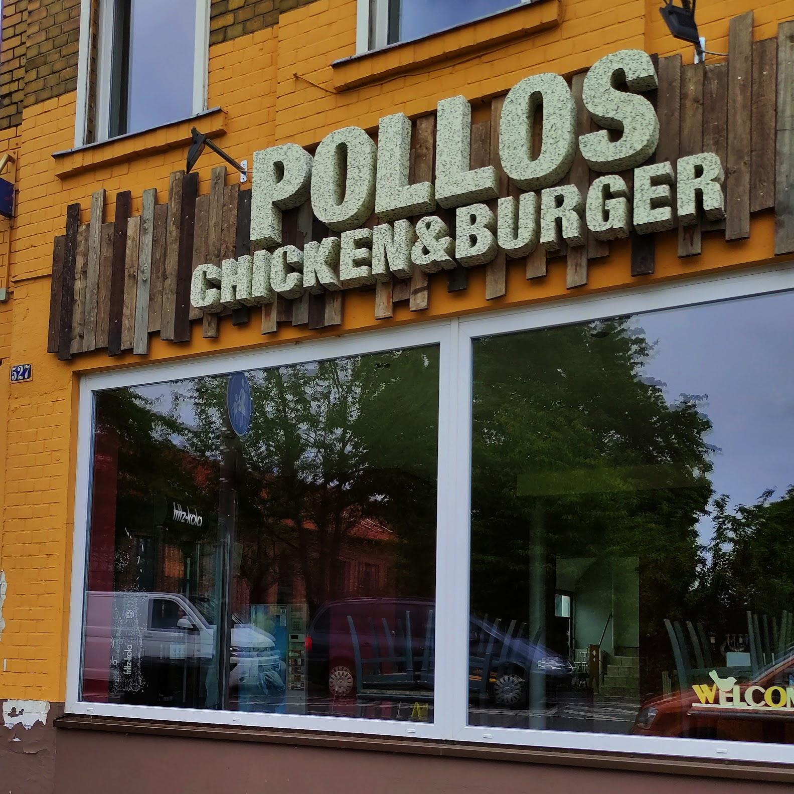 Restaurant "Pollos - Chicken | Burger" in Köln