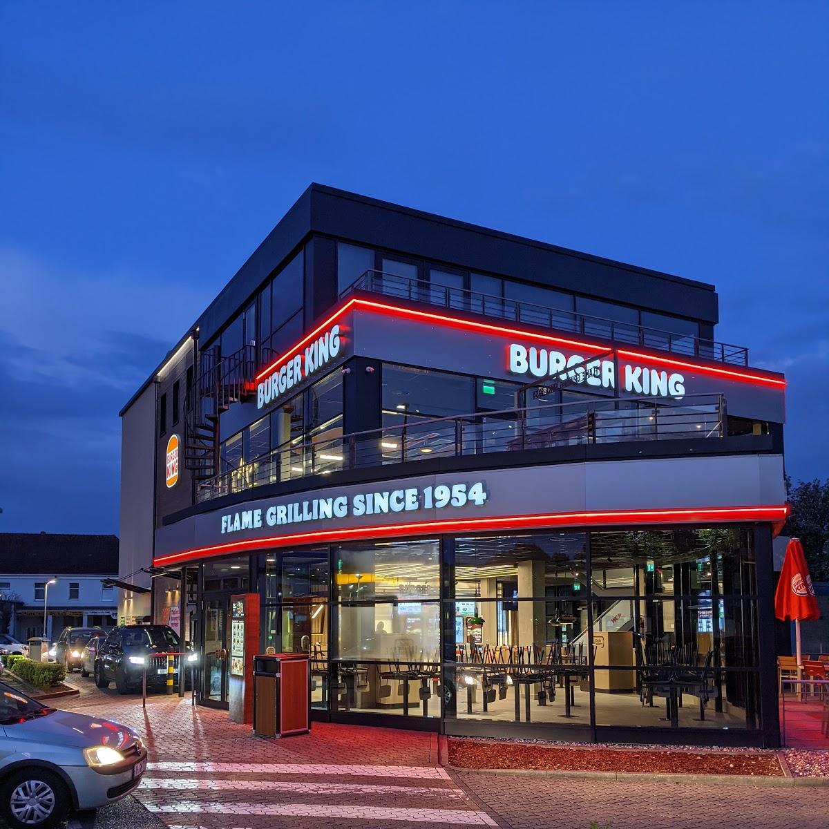 Restaurant "BURGER KING Deutschland GmbH" in Hannover
