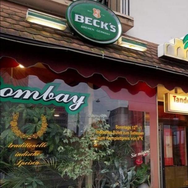 Restaurant "Bombay Indian Restaurant" in Bremen