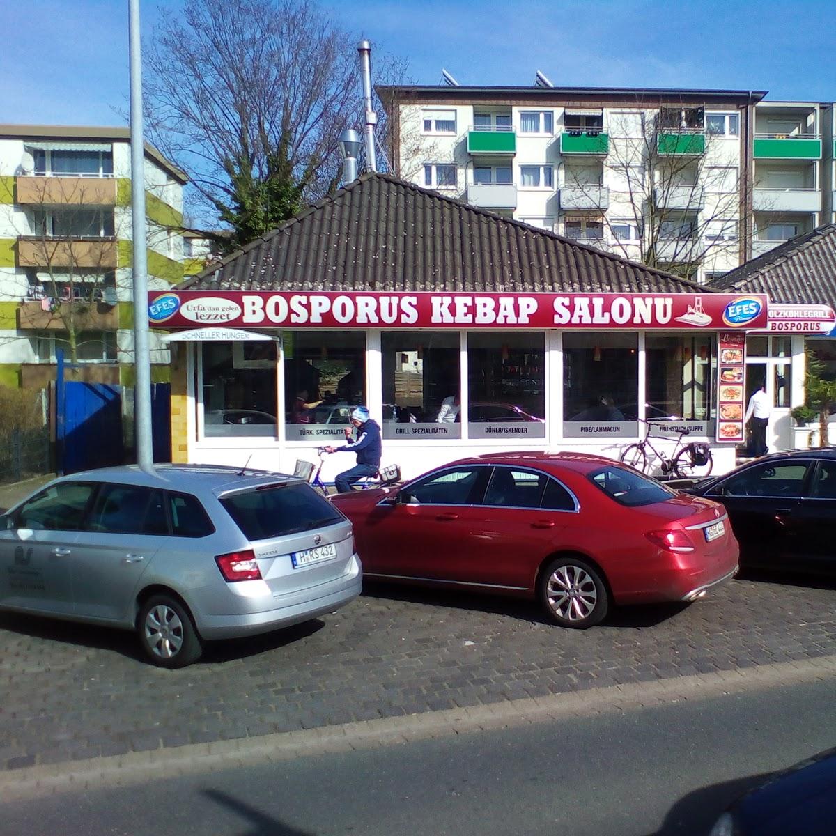 Restaurant "Bosporus Kebap Haus" in Laatzen